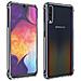 Pack Protezione Samsung Galaxy A50 / A30s Cover + Vetro Temperato Trasparente - Foto miniatura 1