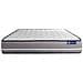 Materasso Matrimoniale Actilatex Pur 160x220cm - Spessore : 20cm - Lattice E Memory Foam - Rigido - Foto miniatura 6