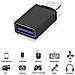 Adattatore Da Usb A A Usb Type-c Con Funzione Otg Per Smartphone E Tablet Supporta Sincronizzazione - Foto miniatura 3