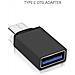 Adattatore Da Usb A A Usb Type-c Con Funzione Otg Per Smartphone E Tablet Supporta Sincronizzazione - Foto miniatura 2