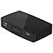 Decoder Digitale Terrestre T366 DVB-T / T2 HD HDMI / USB 2.0 Colore Nero - Foto miniatura 1