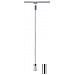 954.36 lampada a sospensione Cromo E27 20 W A, A+, A++, B, C, D, E - Foto miniatura 1