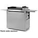 Carrello Per Plancha Inox - Chpif751 - Foto miniatura 1