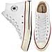 Scarpe Chuck 70 Classic Taglia 37 Codice 162056c Bianco - Foto miniatura 5