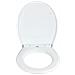 Sedile Wc Ostuni Con Easy Close, Thermoplast, Wenko - Foto miniatura 3