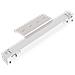 Ego Suspension Surface Linear Connector Dali Wh Lampada - Ideal Lux 288338 - Foto miniatura 1