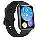 Watch Fit 2 Impermeabile 5 ATM Display 1,74" 32GB Bluetooth per Fitness con Cardiofrequenzimetro e Accelerometro 33mm Nero - Europa - Foto miniatura 1