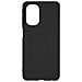 Cover Motorola Moto G51 5g Silicone Flessibile Finitura Opaca Nera - Foto miniatura 3