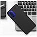 Cover Motorola Moto G51 5g Silicone Flessibile Finitura Opaca Nera - Foto miniatura 5