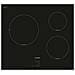 Piano Cottura a Induzione 3 fuochi Potenza 4600 W Colore Nero - Foto miniatura 1