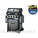Barbecue A Gas 4 Fuochi Freestyle F425pgt-it - Foto miniatura 1