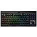 Tastiera USB MG-EVK2B-CS1-DE  (Layout Tedesco) Colore Nero - Foto miniatura 1