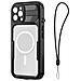 Cover Completa Per Iphone 14 Pro Waterproof Ip68 Full Body Rugged - Foto miniatura 5