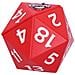 Nemesis Now - Dungeons & Dragons - D20 Dice Box 13.5cm - Foto miniatura 3