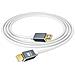 Cavo Video Mini Displayport Maschio A Mini Displayport Maschio 1,8m, Bianco - Foto miniatura 1