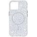 Cover Magsafe Per Iphone 15 Silicone Glitter Iridescente Twinkle - Foto miniatura 1
