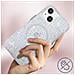 Cover Magsafe Per Iphone 15 Silicone Glitter Iridescente Twinkle - Foto miniatura 4