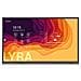 Lyra lavagna interattiva 139,7 cm (55") 3840 x 2160 Pixel Touch screen Nero - Foto miniatura 1