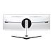 Monitor Odyssey G95NC 144.8 cm 57" QLED Curvo 7680 x 2160 Pixel 8K Ultra Hd Tempo di Risposta 1 ms Frequenza di Aggiornamento 240 (Hz) Colore Bianco - Foto miniatura 10