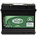 Magneti Marelli Batteria Auto 60ah 12v 520a Start E Stop - Foto miniatura 1