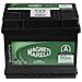 Magneti Marelli Batteria Auto 60ah 12v 520a Start E Stop - Foto miniatura 2