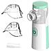 Nebulizzatore Mesh Portatile A Rete Ad Ultrasuoni Compatto Leggero - Foto miniatura 1