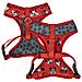 Imbracatura Per Cani Xs Rosso Xxs - Foto miniatura 1