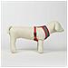 Imbracatura Per Cani Xs Rosso Xxs - Foto miniatura 3