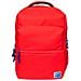 Zaino Scuola Oxford B-ready Rosso - Foto miniatura 1