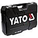 Valigetta Degli Attrezzi Yt-39009 68 Pezzi - Foto miniatura 3