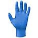 Guanti Nitrile Blu Prof. Cat. Iii Tg. M 100 Pz - Foto miniatura 1