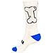 Calze Da Ciclismo Unisex Con Rinforzi Alti Doggy Stan Evo Ii Crema - Foto miniatura 2