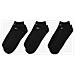 Calzini 3Pack Sx7678-010 Unisex Taglia M Colore Nero - Foto miniatura 3