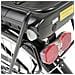 Bici Elettrica City Easy Flow Litio " 26" 78 Ah 45 km 36 V 4 h 280 Wh Colore Nera - Foto miniatura 9
