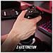 T.Flight Stick X Nero Joystick Playstation 3 - Foto miniatura 6