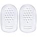 Coppe Del Tallone In Gel Di Silicone, Inserti Per Scarpe, Ammortizzanti, Supporto 1 Paio M - Foto miniatura 1