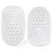Coppe Del Tallone In Gel Di Silicone, Inserti Per Scarpe, Ammortizzanti, Supporto 1 Paio M - Foto miniatura 2