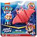 PAW Patrol, set di action figure Skye and Manta Ray Aqua Pups, giocattoli per bambini dai 3 anni in su - Foto miniatura 1