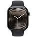 Watch Series 10 OLED 46 mm Digitale 416 x 496 Pixel Touch screen 4G Grigio Wi-Fi GPS (satellitare) - Foto miniatura 2
