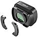 Obiettivo Macro Startrc Per Dji Pocket 3 Black - Foto miniatura 5