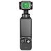 Obiettivo Macro Startrc Per Dji Pocket 3 Black - Foto miniatura 6