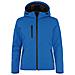 Padded Hoody Softshell Ladies Royal Xxl - Foto miniatura 1