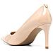 Alina Flex Pump Scarpe Con Tacco Tessile Scarpe Donna Beige Eu 37, 40f2hnmp1a-660 - Foto miniatura 3