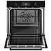 Forno Elettrico da Incasso F6011PROELN Capacità 76 L Multifunzione Ventilato Potenza 2800 W Colore Acciaio inox / Nero - Foto miniatura 3