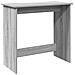 Scrivania Grigio Sonoma 80x40x75 Cm In Legno Multistrato - Foto miniatura 2