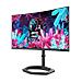 Monitor 27" LED VA Curvo Gaming CMI-GM27QP-EK Quad HD 2560 x 1440 Pixel Tempo di Risposta 1 ms Frequenza di Aggiornamento 240 (Hz) - Foto miniatura 1