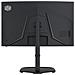 Monitor 27" LED VA Curvo Gaming CMI-GM27QP-EK Quad HD 2560 x 1440 Pixel Tempo di Risposta 1 ms Frequenza di Aggiornamento 240 (Hz) - Foto miniatura 5
