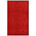 Lusso Casadino -  Zerbino Lavabile Rosso 90x150 Cm - Foto miniatura 2