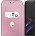 Cover Carbonio Xiaomi Poco X7 Pro Porta-carte Supporto Video - Foto miniatura 5