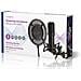GSMIC410BK microfono Nero Microfono per PC - Foto miniatura 5